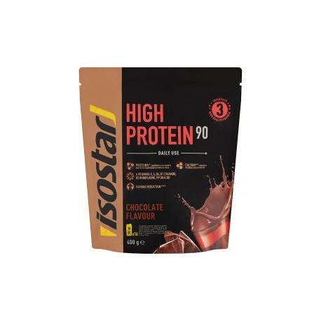High protein 90 chocolate flavour