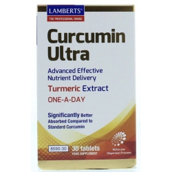 Curcumine Ultra 100 mg 30 tab