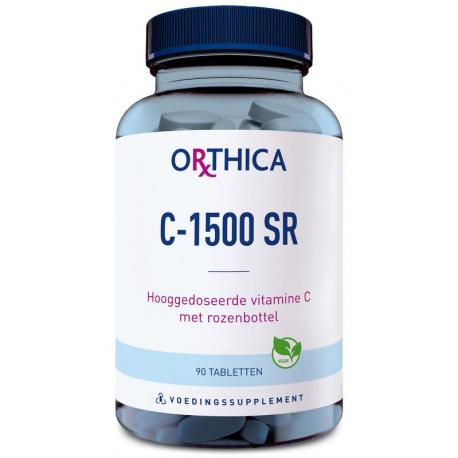 Vitamine C-1500 SR