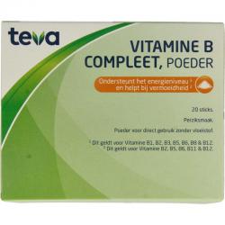 Vitamine B compleet poeder