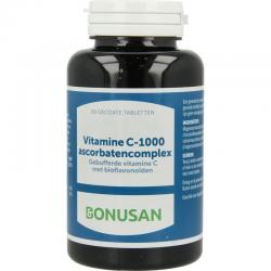 Vitamine C 1000mg ascorbaten