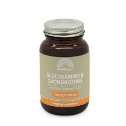 Glucosamine chondroitine met MSM, vitamine C & D3