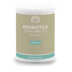 Probiotica 30 miljard CFU met prebiotica