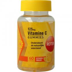 Vitamine C 125 mg