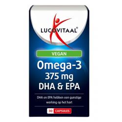 Omega-3 375mg EPA & DHA vegan
