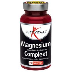 Magnesium vitamine mineralen complex