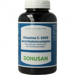 Vitamine C 1000 ascorbaten complex