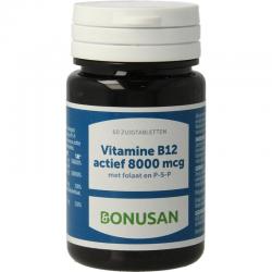 Vitamine B12 8000 mcg actief