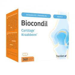 Biocondil chondroitine/glucosamine met vitamine C