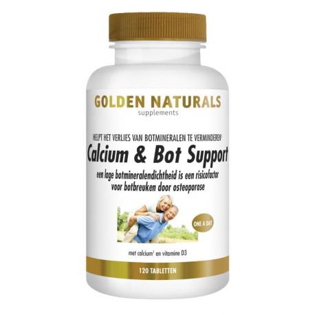 Calcium & bot support