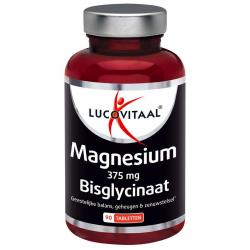 Magnesium 375mg bisglycinaat