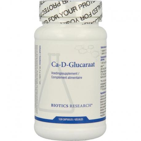 Calcium-D glucaraat
