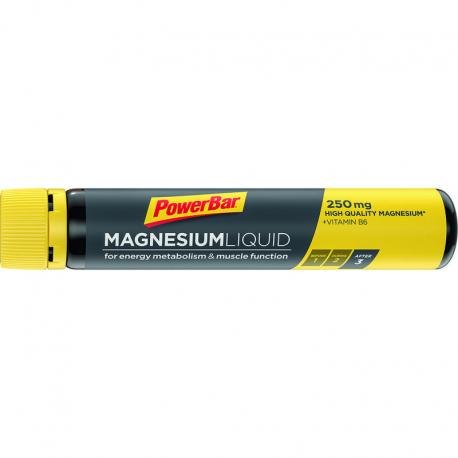 Magnesium liquid lemon