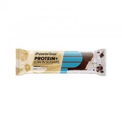 Protein+ bar low sugar vanilla
