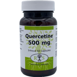 Quercetine 500 mg 60 caps