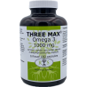 Three Max Omega 3 1000 mg 180 caps