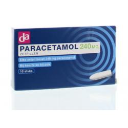 Paracetamol 240mg