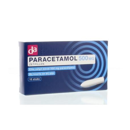 Paracetamol 500mg