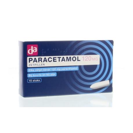 Paracetamol 120mg