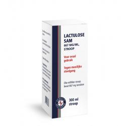 Lactulosestroop