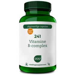 241 Vitamine B-complex