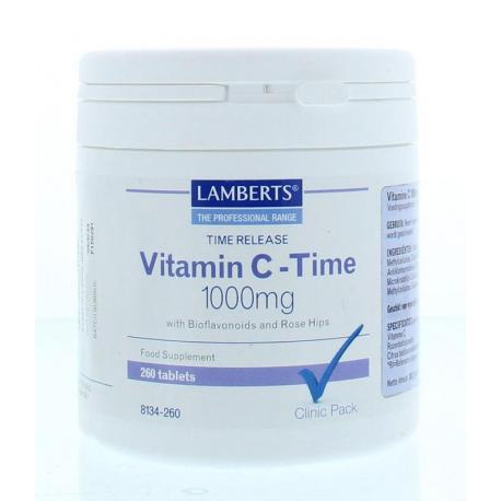 Vitamine C1000 TR & bioflavonoiden