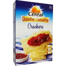 Crackers glutenvrij