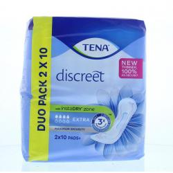 Discreet extra duo pack