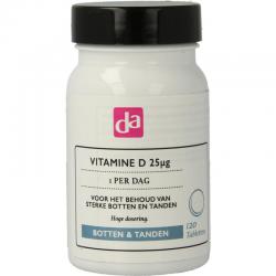 Vitamine D 25mcg