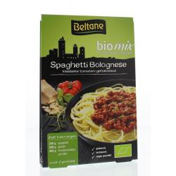 Spaghetti & macaroni bolognese mix