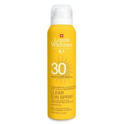 Clear sun spray 30 zonder parfum