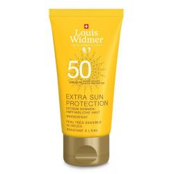 Extra sun protection 50 zonder parfum