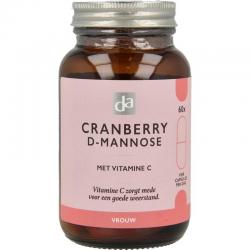 Premium cranberry d mannose