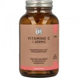 Premium vitamine C 1000mg zuurvrij