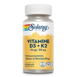 Vitamine D3 & K2