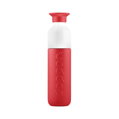 Insulated Deep Coral 350 ml