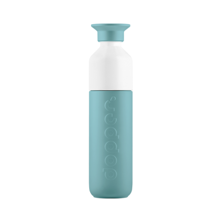 Insulated Bottlenose Blue 350 ml