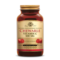 Vitamine C 500 mg kauwtabletten