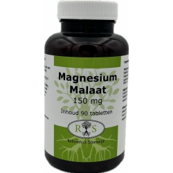 Magnesium Malaat 150 mg 90 tab