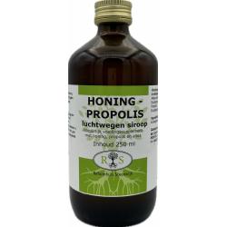 Honing propolis 250 ml