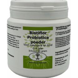 Biotiflor probiotica poeder 50 gram