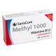 SanaCore Methyl 1000 60 smelttab