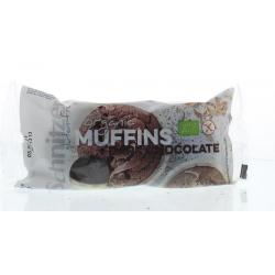 Muffin chocolate
