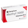 SanaCore Methyl 3000 100% 60 smelttab