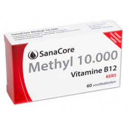 SanaCore Methyl 10.000 60 smelttab