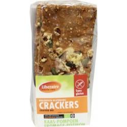 Crackers pompoen
