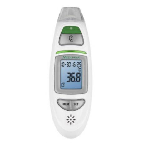 Multifunctionele thermometer TM750
