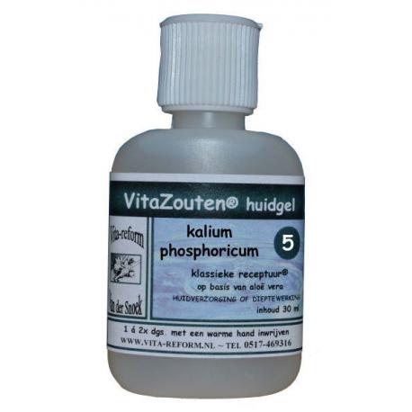 Kalium phosphoricum VitaZout Nr. 05
