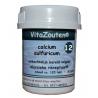 Calcium sulfuricum VitaZout nr. 12