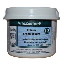 Kalium arsenicosum VitaZout Nr. 13